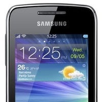 Samsung Wave Y: bada 2.0 for the masses