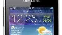 Samsung Wave Y: bada 2.0 for the masses