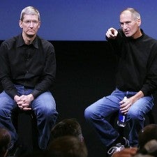 Steve Jobs' first day as ex-CEO documented in a calendar