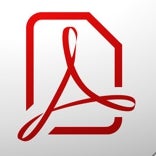 CreatePDF for iOS is Adobe's official app for tinkering with PDF files