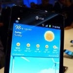 AT&T Samsung Galaxy S II Hands-on