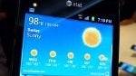 AT&T Samsung Galaxy S II Hands-on