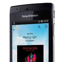 Sony Ericsson Xperia Arc S unveiled, release date set for October
