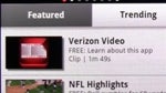 Hands-On with the Verizon Video app for Android