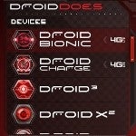DROID DOES site updated with the Motorola DROID BIONIC