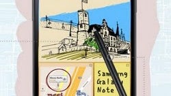 Samsung Galaxy Note versus Samsung Galaxy S II: spec comparison