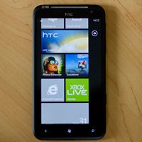 HTC Titan Hands-on