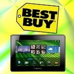 Best Buy is offering $50 to $150 discounts off its BlackBerry PlayBook selection