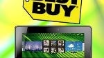 Best Buy is offering $50 to $150 discounts off its BlackBerry PlayBook selection