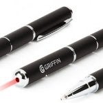 Griffin's ‘Digital Swiss Army Knife’ combines a stylus, pen, and laser pointer for $50