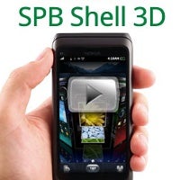 SPB Shell 3D arrives on Symbian^3