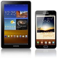 Samsung GALAXY Tab 7.7 and GALAXY Note are not bound stateside for now