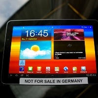 Samsung suddenly yanks all traces of the Samsung Galaxy Tab 7.7 from IFA 2011