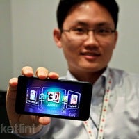 LG Optimus 3D 2 hinted, to pack glasses-free 3D goodness in a super slim waistline