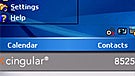 Windows Mobile 6 upgrade for AT&T 8525