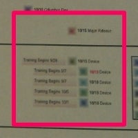 T-Mobile September/October roadmap leaked