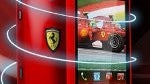 Acer Liquid Mini is also graced with a Ferrari Edition
