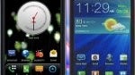 Press shots of Verizon’s Samsung Illusion and Pantech Breakout are leaked