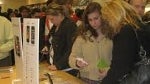 Sprint reportedly setting up equipment to boost its signal inside an Apple Store, hints at 4G
