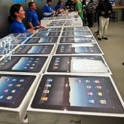 Best Buy October 21st Apple fixture installation is not for an iPhone launch
