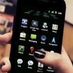Nexus Prime User Agent Profile shows sad WVGA screen