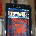 Motorola DROID BIONIC Unboxing