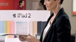 New Motorola DROID BIONIC ad shows the phone while Verizon also touts the Apple iPad 2