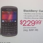 Blackberry Curve 9360 is expected to be available as a prepaid option with T-Mobile?