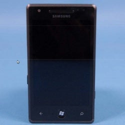 Samsung SGH-i708 hits the FCC: a WP Mango remake of the Omnia 7?