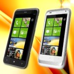 Amazon UK is accepting pre-orders for the HTC Titan and Radar; arriving on October 15th