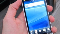 Sony Ericsson Xperia arc S Hands-on