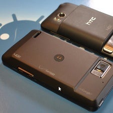Motorola DROID Bionic gets an optional extended battery