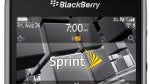 Sprint comes out to announce officially that the BlackBerry Curve 9350 is being delayed