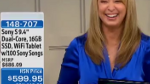 Sony's 16GB Tablet S launches on HSN for $599, $100 more than Sony's pre-order price