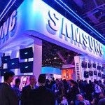 Led by Samsung, smartphones outship featurephones in West Europe