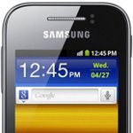 Samsung Galaxy Y coming to Vodafone