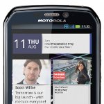 Motorola ELECTRIFY is US Cellular's version of the PHOTON 4G - priced at $199