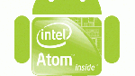 Intel bringing Android to Atom in January