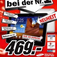 Apple's injunction against the Samsung Galaxy Tab 10.1 in Germany might be circumvented, but at a cost