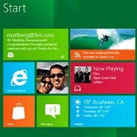 Windows 8 revealed as the ubiquitous touchscreen OS, Intel strikes back with Android