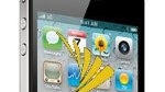 Sprint might only be getting an iPhone 4 next month?