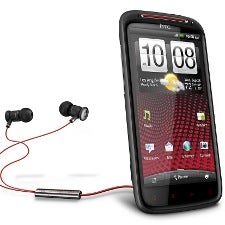 HTC Sensation XE unveiled: the first with Beats Audio, 1.5GHz processor on board