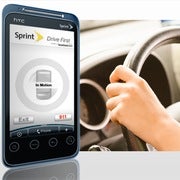 Sprint launches Drive First app that keeps your eyes on the road, not on your smartphone