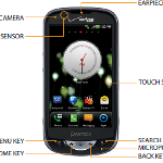 Pantech Breakout breaks out September 22nd at Verizon; spec sheet and user guide leak