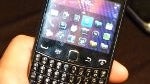 RIM BlackBerry Curve 9360 Hands-on