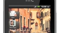 HTC Rhyme first press shots leak: flaunts cleaner, prettier HTC Sense 3.5