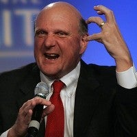 Steve Ballmer on Windows Phone: “We haven’t sold quite as many as I would have liked”