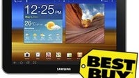 Samsung GALAXY Tab 8.9 put up for pre-order at Best Buy