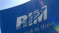 RIM opens up earnings season without a bang, misses analysts expectations