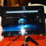 ViewSonic ViewPad 10Pro Hands-on